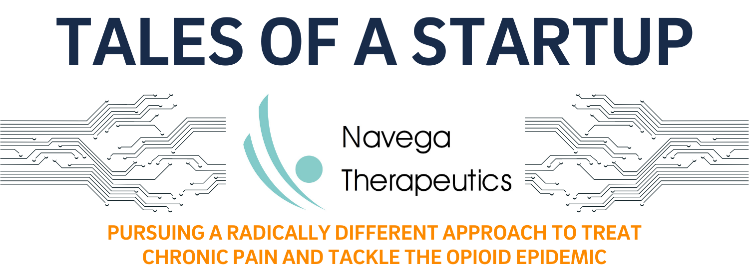 Tales of a Startup: Navega Therapeutics