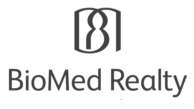 Biomed Realty Logo