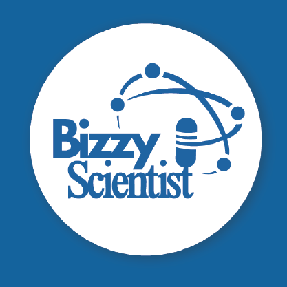 Bizzy Scientist Logo
