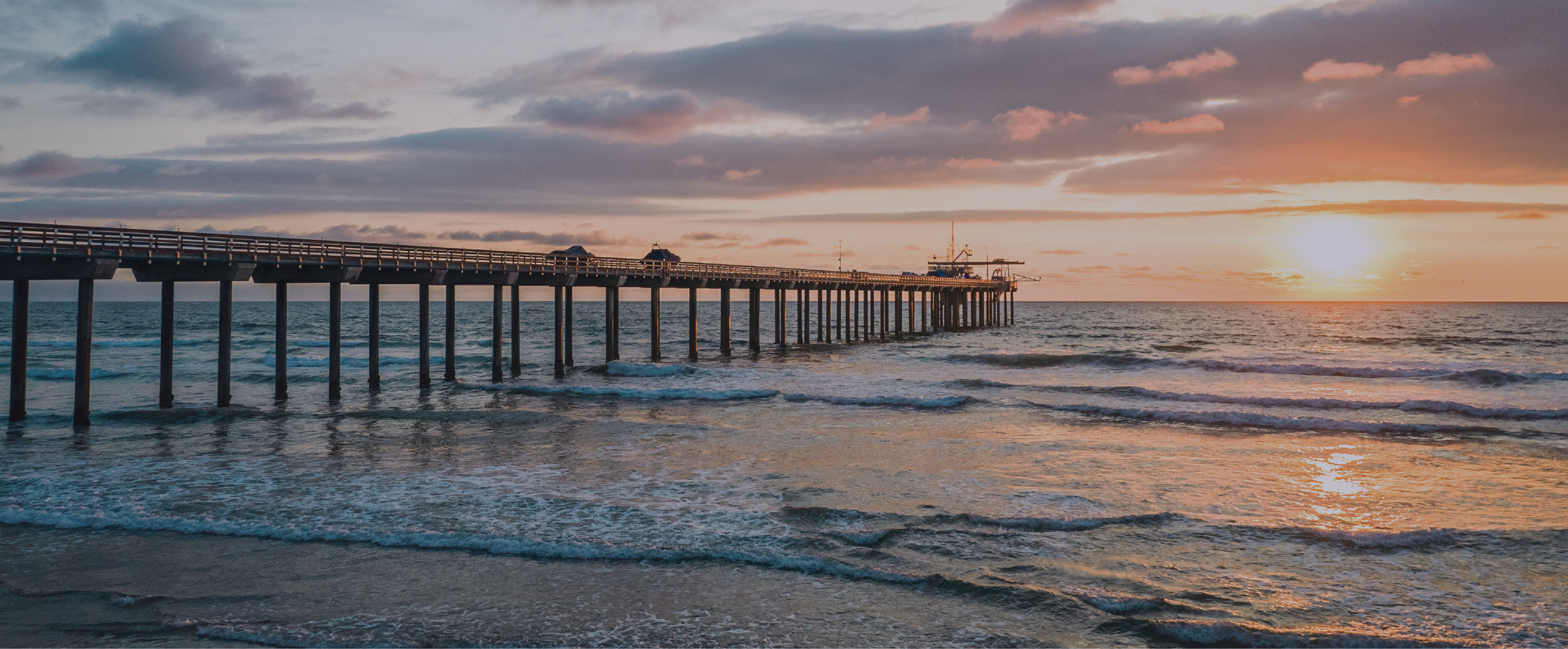 Scripps Pier