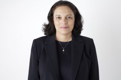 Anita Busquets, CFO of Toragen Biotechnologies