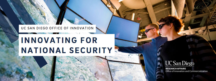 Innovating for National Security