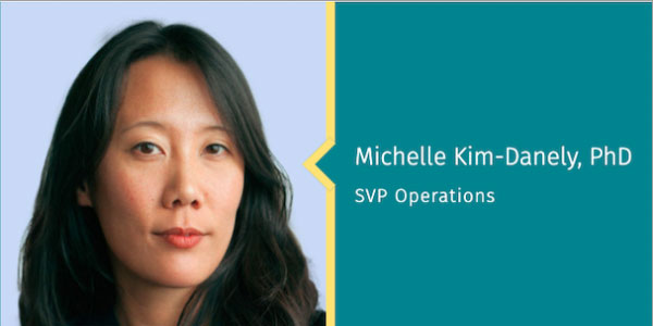 Michelle Kim-Danely, PhD