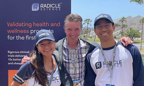Radicle Science with UC San Diego AVC Paul Roben