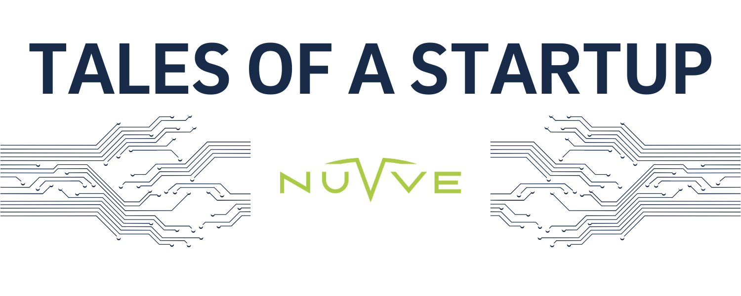 Tales of a Startup: Nuvve