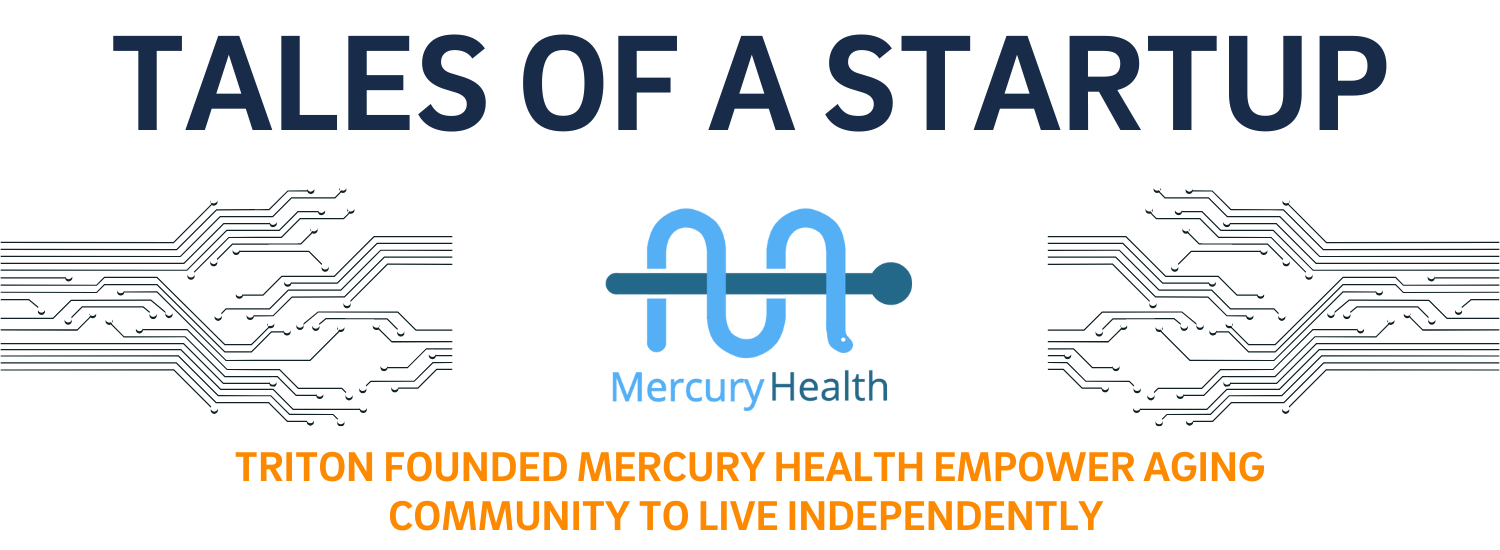 Tales of a startup: Mercury Health